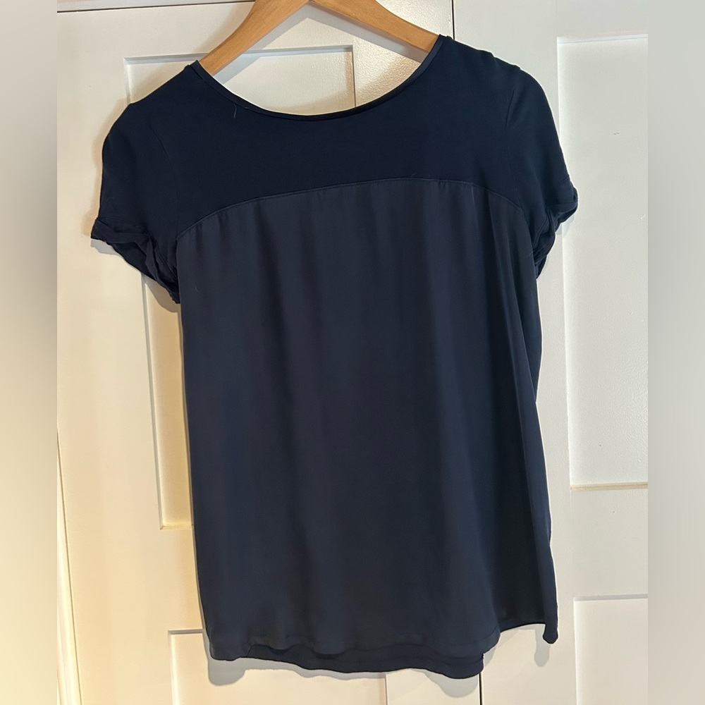 Phase eight Navy Blue Women's Top